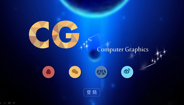 CG技术制作菜单响应式交互ppt动画下载牛品源码-源码下载-源码社区-zblog主题插件-PHP源码-三合一源码-直播源码-短视频源码-APP源码-即时通讯-源码-交友源码牛品源码网