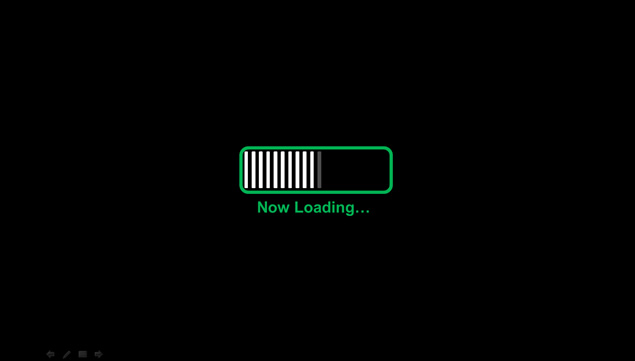 loading加载进入炫酷文字与图片动画特效ppt模板牛品源码-源码下载-源码社区-zblog主题插件-PHP源码-三合一源码-直播源码-短视频源码-APP源码-即时通讯-源码-交友源码牛品源码网