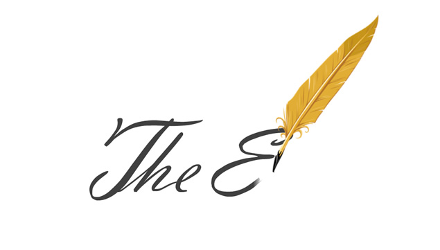 the end鸡毛笔写字效果ppt模板牛品源码-源码下载-源码社区-zblog主题插件-PHP源码-三合一源码-直播源码-短视频源码-APP源码-即时通讯-源码-交友源码牛品源码网