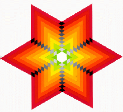 配色的原理与技巧方法