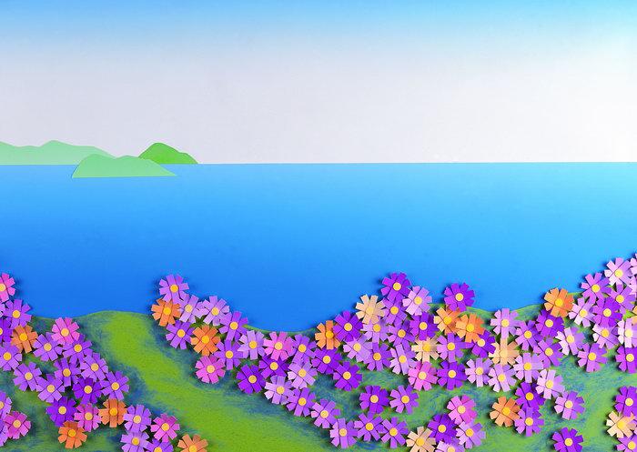 小学生海边风景剪贴画牛品源码-源码下载-源码社区-zblog主题插件-PHP源码-三合一源码-直播源码-短视频源码-APP源码-即时通讯-源码-交友源码牛品源码网