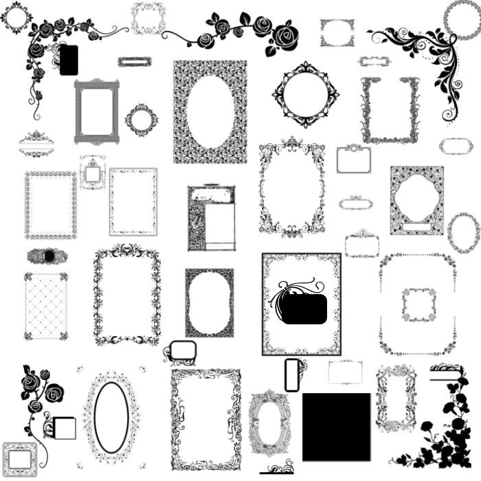 花边画框ps笔刷设计牛品源码-源码下载-源码社区-zblog主题插件-PHP源码-三合一源码-直播源码-短视频源码-APP源码-即时通讯-源码-交友源码牛品源码网