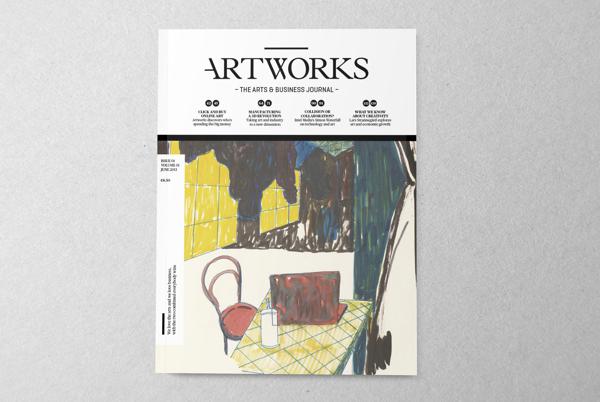 Artworks杂志第一期 编辑设计与艺术指导牛品源码-源码下载-源码社区-zblog主题插件-PHP源码-三合一源码-直播源码-短视频源码-APP源码-即时通讯-源码-交友源码牛品源码网