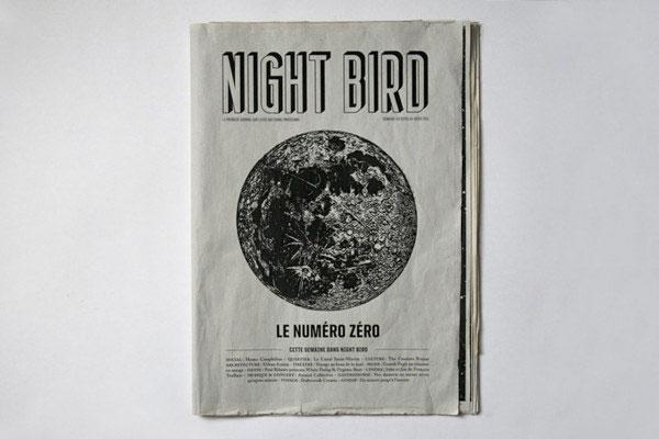 NIGHT BIRD报刊设计牛品源码-源码下载-源码社区-zblog主题插件-PHP源码-三合一源码-直播源码-短视频源码-APP源码-即时通讯-源码-交友源码牛品源码网