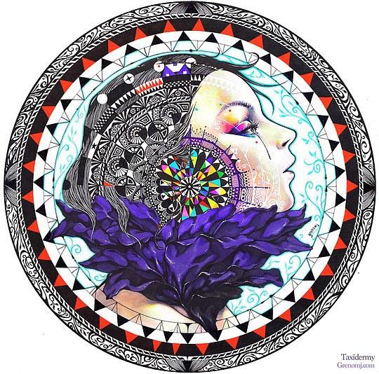 韩国Minjae Lee人物插画欣赏（25张）牛品源码-源码下载-源码社区-zblog主题插件-PHP源码-三合一源码-直播源码-短视频源码-APP源码-即时通讯-源码-交友源码牛品源码网