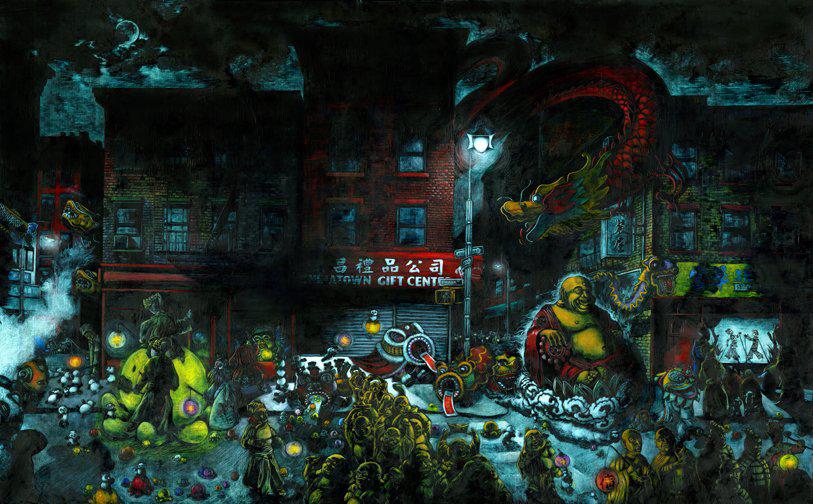 韩国Seounghyon Cho插画欣赏牛品源码-源码下载-源码社区-zblog主题插件-PHP源码-三合一源码-直播源码-短视频源码-APP源码-即时通讯-源码-交友源码牛品源码网