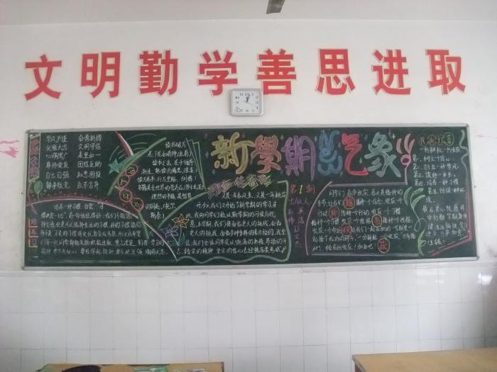 开学黑板报设计图片牛品源码-源码下载-源码社区-zblog主题插件-PHP源码-三合一源码-直播源码-短视频源码-APP源码-即时通讯-源码-交友源码牛品源码网