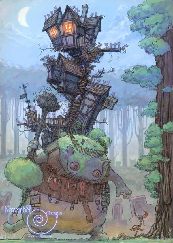 韩国Kisun Park CG作品欣赏（12张）牛品源码-源码下载-源码社区-zblog主题插件-PHP源码-三合一源码-直播源码-短视频源码-APP源码-即时通讯-源码-交友源码牛品源码网