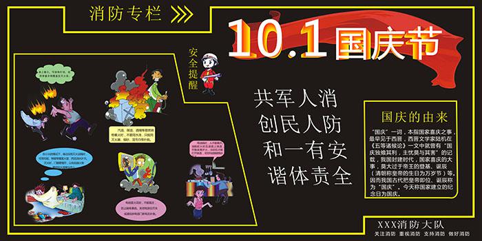 10.1国庆节黑板报图片牛品源码-源码下载-源码社区-zblog主题插件-PHP源码-三合一源码-直播源码-短视频源码-APP源码-即时通讯-源码-交友源码牛品源码网