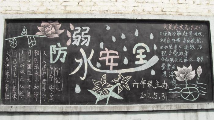 小学生防溺水安全黑板报牛品源码-源码下载-源码社区-zblog主题插件-PHP源码-三合一源码-直播源码-短视频源码-APP源码-即时通讯-源码-交友源码牛品源码网