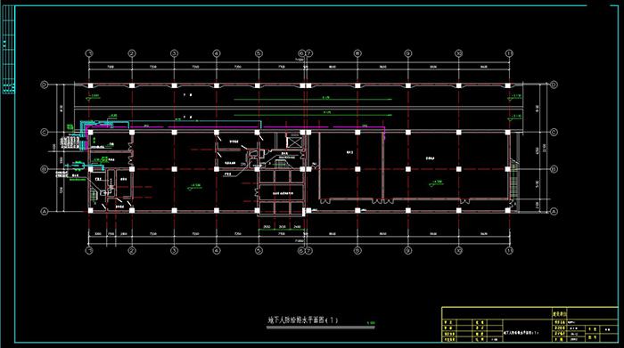 某新建健身中心给排水及消防施工图牛品源码-源码下载-源码社区-zblog主题插件-PHP源码-三合一源码-直播源码-短视频源码-APP源码-即时通讯-源码-交友源码牛品源码网