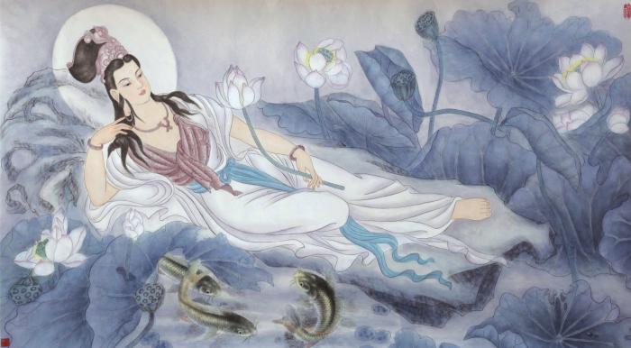 素心圣颜工笔画人物图片牛品源码-源码下载-源码社区-zblog主题插件-PHP源码-三合一源码-直播源码-短视频源码-APP源码-即时通讯-源码-交友源码牛品源码网