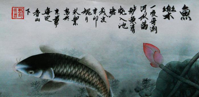 工笔画动物鱼乐图片牛品源码-源码下载-源码社区-zblog主题插件-PHP源码-三合一源码-直播源码-短视频源码-APP源码-即时通讯-源码-交友源码牛品源码网