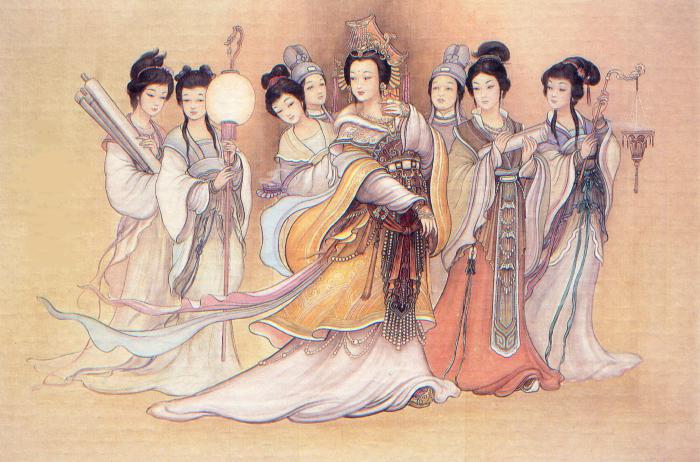 工笔画人物牛品源码-源码下载-源码社区-zblog主题插件-PHP源码-三合一源码-直播源码-短视频源码-APP源码-即时通讯-源码-交友源码牛品源码网