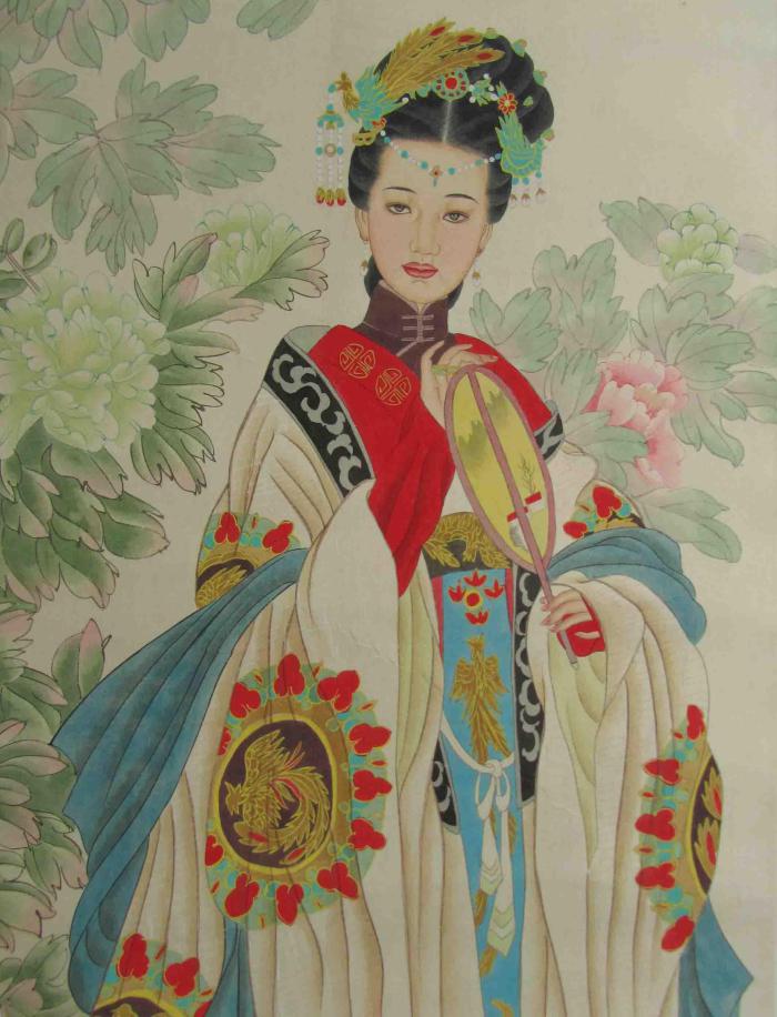 唯美工笔画人物图片牛品源码-源码下载-源码社区-zblog主题插件-PHP源码-三合一源码-直播源码-短视频源码-APP源码-即时通讯-源码-交友源码牛品源码网
