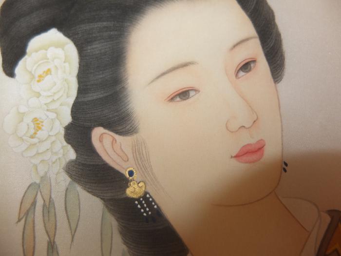 工笔画仕女牛品源码-源码下载-源码社区-zblog主题插件-PHP源码-三合一源码-直播源码-短视频源码-APP源码-即时通讯-源码-交友源码牛品源码网