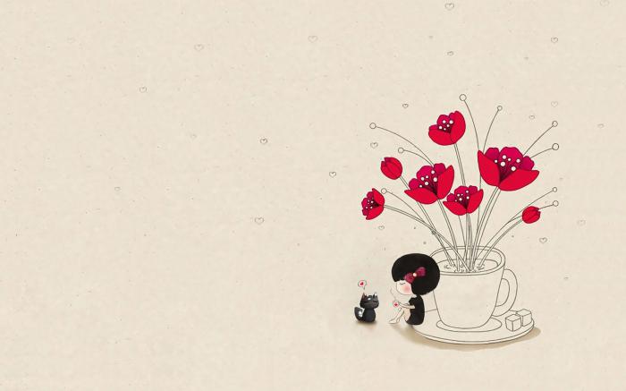 温情小清新插画同学录背景图片牛品源码-源码下载-源码社区-zblog主题插件-PHP源码-三合一源码-直播源码-短视频源码-APP源码-即时通讯-源码-交友源码牛品源码网
