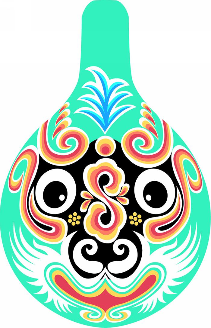 马勺脸谱图案牛品源码-源码下载-源码社区-zblog主题插件-PHP源码-三合一源码-直播源码-短视频源码-APP源码-即时通讯-源码-交友源码牛品源码网