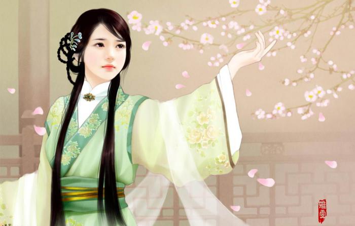 手绘中国风古装美女牛品源码-源码下载-源码社区-zblog主题插件-PHP源码-三合一源码-直播源码-短视频源码-APP源码-即时通讯-源码-交友源码牛品源码网