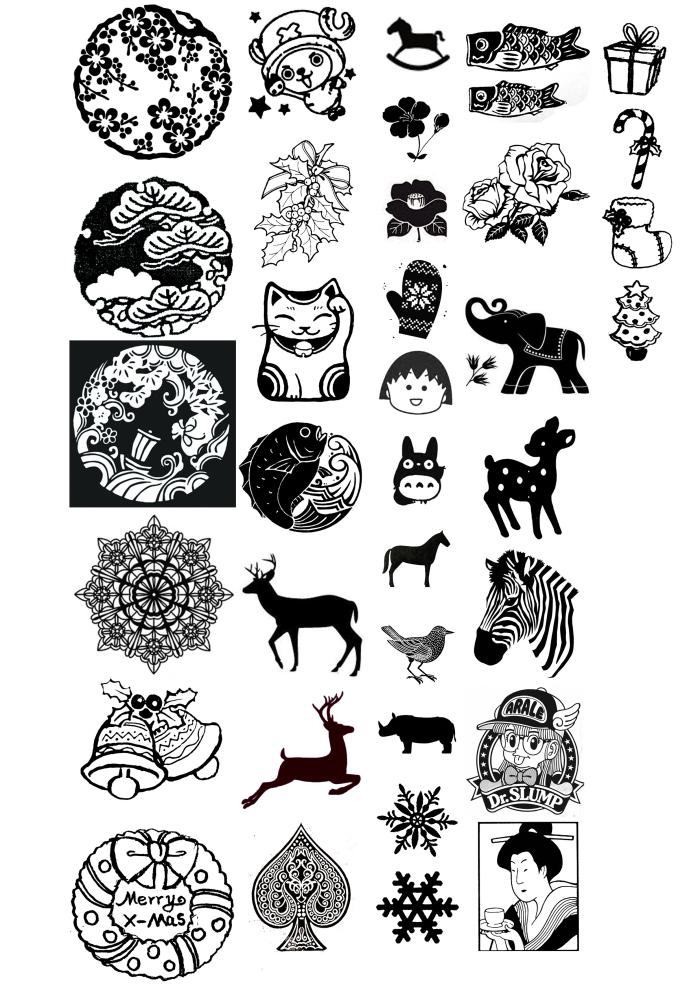 日系橡皮章图案牛品源码-源码下载-源码社区-zblog主题插件-PHP源码-三合一源码-直播源码-短视频源码-APP源码-即时通讯-源码-交友源码牛品源码网
