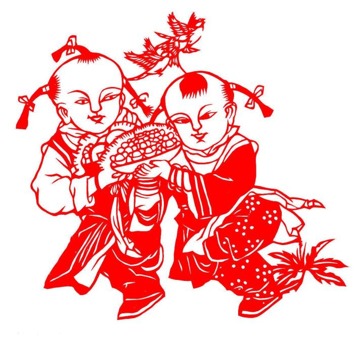 年画娃娃剪纸艺术图片牛品源码-源码下载-源码社区-zblog主题插件-PHP源码-三合一源码-直播源码-短视频源码-APP源码-即时通讯-源码-交友源码牛品源码网
