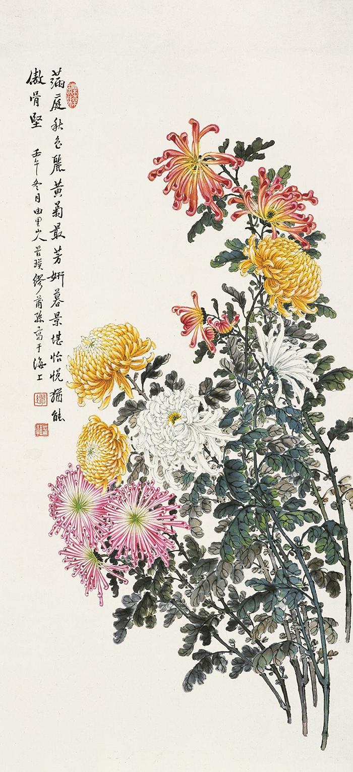 菊花水墨画图片牛品源码-源码下载-源码社区-zblog主题插件-PHP源码-三合一源码-直播源码-短视频源码-APP源码-即时通讯-源码-交友源码牛品源码网