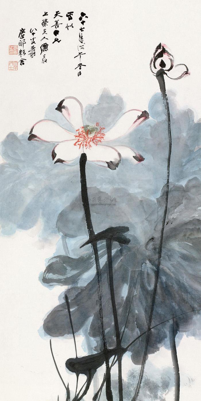 名家水墨荷花牛品源码-源码下载-源码社区-zblog主题插件-PHP源码-三合一源码-直播源码-短视频源码-APP源码-即时通讯-源码-交友源码牛品源码网