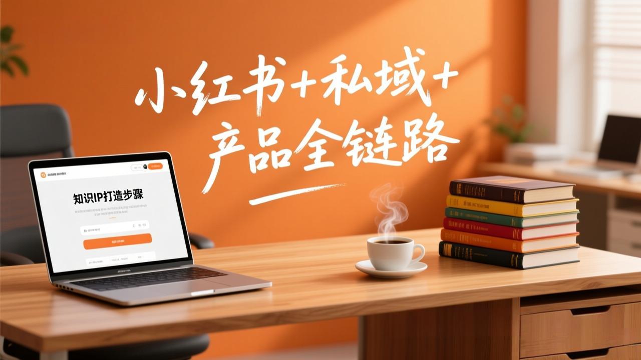 个人IP系统变现课2026,小红书+私域+产品全链路,手把手教你打造年入百万的知识IP牛品源码-源码下载-源码社区-zblog主题插件-PHP源码-三合一源码-直播源码-短视频源码-APP源码-即时通讯-源码-交友源码牛品源码
