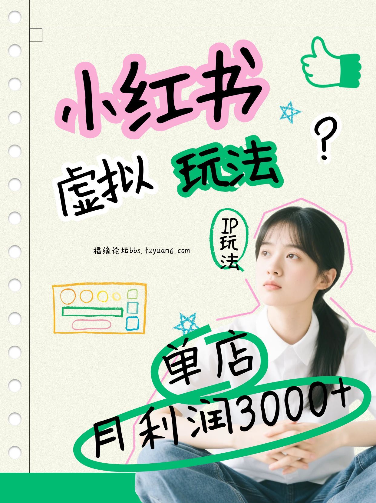 小红书虚拟玩法(铺货流和单品玩法)，单店月利润3000+，IP打法+原创商品(0违规)牛品源码-源码下载-源码社区-zblog主题插件-PHP源码-三合一源码-直播源码-短视频源码-APP源码-即时通讯-源码-交友源码牛品源码