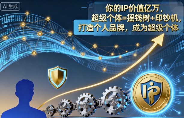 你的IP价值亿万,超级个体=摇钱树+印钞机,打造个人品牌,成为超级个体牛品源码-源码下载-源码社区-zblog主题插件-PHP源码-三合一源码-直播源码-短视频源码-APP源码-即时通讯-源码-交友源码牛品源码