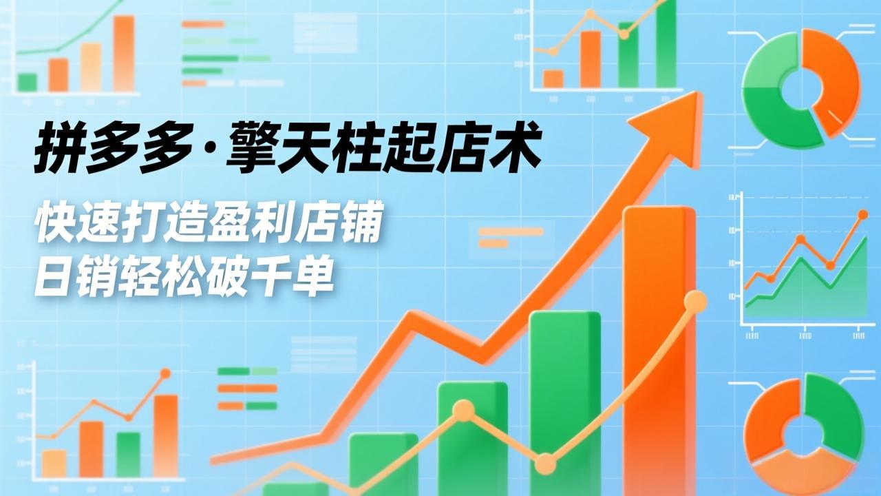 拼多多·擎天柱起店术3.0(更新牛品源码-源码下载-源码社区-zblog主题插件-PHP源码-三合一源码-直播源码-短视频源码-APP源码-即时通讯-源码-交友源码牛品源码