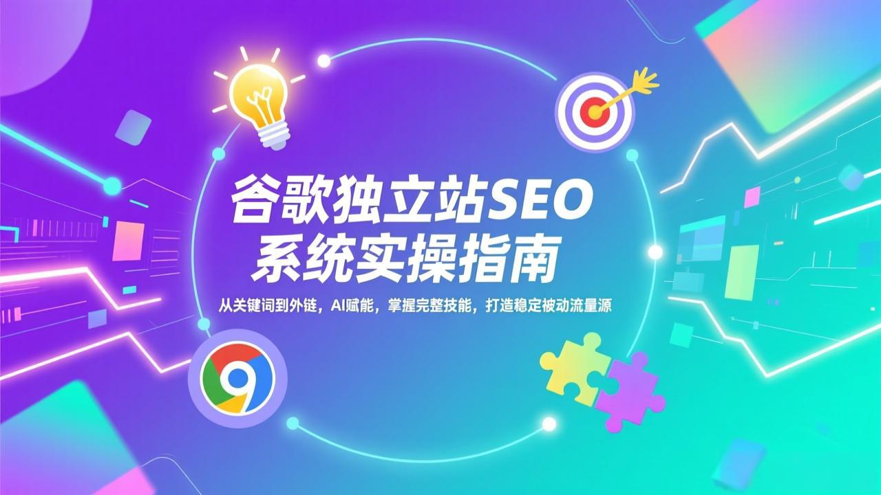 谷歌独立站SEO系统实操(更新牛品源码-源码下载-源码社区-zblog主题插件-PHP源码-三合一源码-直播源码-短视频源码-APP源码-即时通讯-源码-交友源码牛品源码