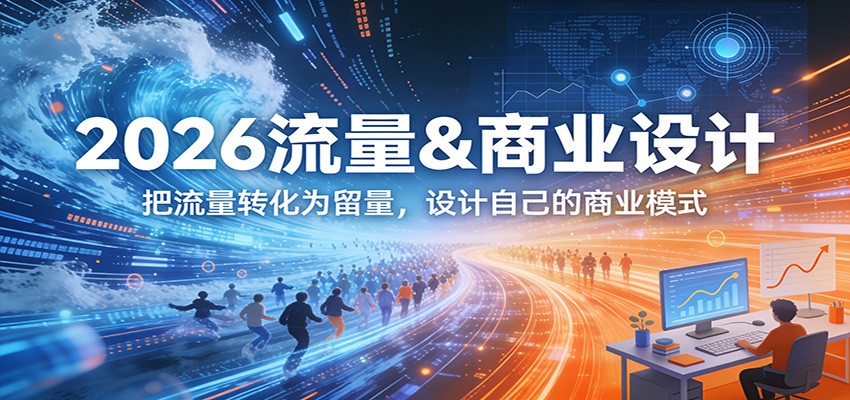 2026流量&商业设计,把流量转化为留量,设计自己的商业模式牛品源码-源码下载-源码社区-zblog主题插件-PHP源码-三合一源码-直播源码-短视频源码-APP源码-即时通讯-源码-交友源码牛品源码