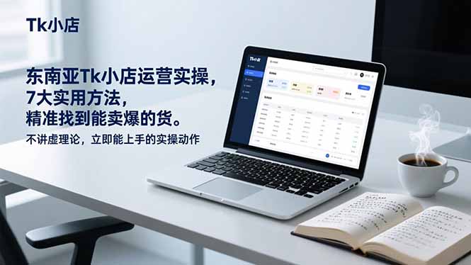 东南亚Tk小店运营实操,7大实用方法,精准找到能卖爆的货。不讲虚理论,立即能上手的实操动作牛品源码-源码下载-源码社区-zblog主题插件-PHP源码-三合一源码-直播源码-短视频源码-APP源码-即时通讯-源码-交友源码牛品源码