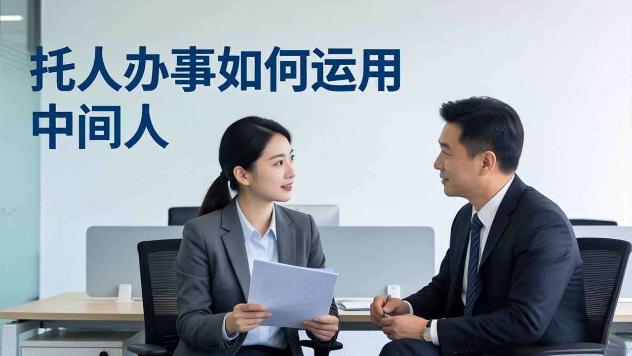 付费文章:托人办事如何运用中间人?牛品源码-源码下载-源码社区-zblog主题插件-PHP源码-三合一源码-直播源码-短视频源码-APP源码-即时通讯-源码-交友源码牛品源码