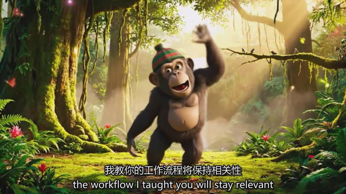 图片[4]牛品源码-源码下载-源码社区-zblog主题插件-PHP源码-三合一源码-直播源码-短视频源码-APP源码-即时通讯-源码-交友源码AI电影制作终极指南：从创意到成片，系统掌握智能影视全流程实战课(中英字幕牛品源码-源码下载-源码社区-zblog主题插件-PHP源码-三合一源码-直播源码-短视频源码-APP源码-即时通讯-源码-交友源码牛品源码