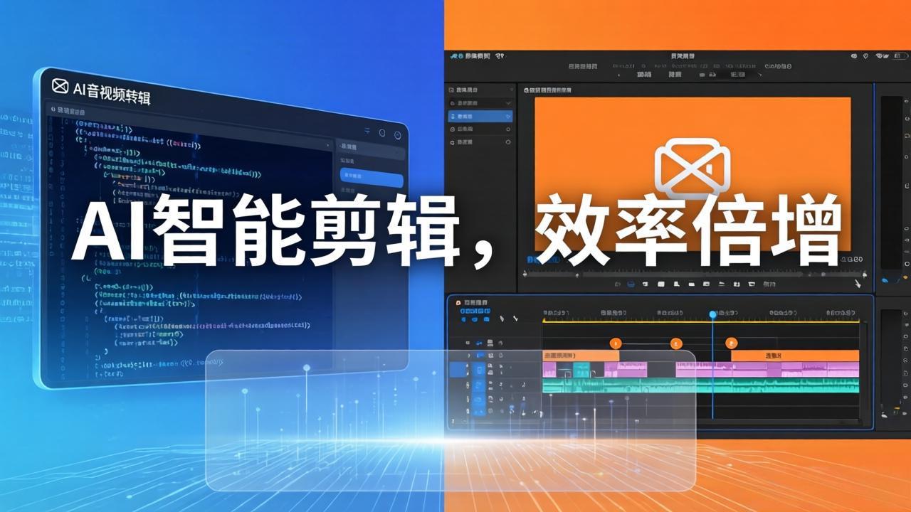 AI剪辑入门到精通实战：千问音视频转写+AI筛选文案+剪映精剪，一套SOP让你剪视频效率翻10倍牛品源码-源码下载-源码社区-zblog主题插件-PHP源码-三合一源码-直播源码-短视频源码-APP源码-即时通讯-源码-交友源码牛品源码