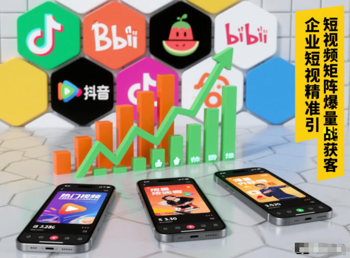 企业短视频精准引流矩阵获客，短视频矩阵爆量战法牛品源码-源码下载-源码社区-zblog主题插件-PHP源码-三合一源码-直播源码-短视频源码-APP源码-即时通讯-源码-交友源码牛品源码