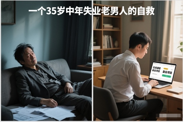 付费文章:一个35岁中年失业老男人的自救牛品源码-源码下载-源码社区-zblog主题插件-PHP源码-三合一源码-直播源码-短视频源码-APP源码-即时通讯-源码-交友源码牛品源码