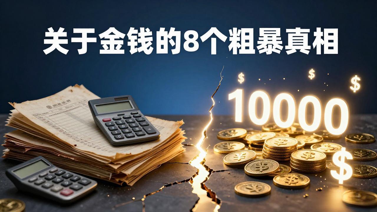 付费文章:关于金钱的 8 个粗暴真相,彻底重塑你的赚钱思维与财富认知牛品源码-源码下载-源码社区-zblog主题插件-PHP源码-三合一源码-直播源码-短视频源码-APP源码-即时通讯-源码-交友源码牛品源码