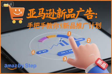 亚马逊新品广告：手把手教你做新品推广计划牛品源码-源码下载-源码社区-zblog主题插件-PHP源码-三合一源码-直播源码-短视频源码-APP源码-即时通讯-源码-交友源码牛品源码