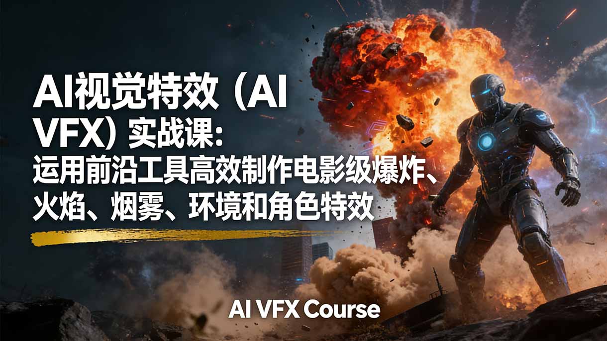 AI视觉特效(AI VFX牛品源码-源码下载-源码社区-zblog主题插件-PHP源码-三合一源码-直播源码-短视频源码-APP源码-即时通讯-源码-交友源码牛品源码