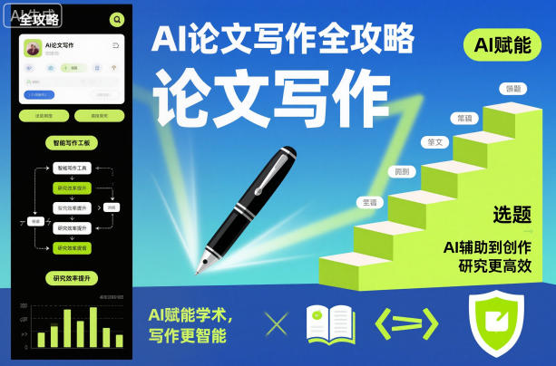 AI论文写作全攻略,AI赋能学术,写作更智能,研究更高效牛品源码-源码下载-源码社区-zblog主题插件-PHP源码-三合一源码-直播源码-短视频源码-APP源码-即时通讯-源码-交友源码牛品源码